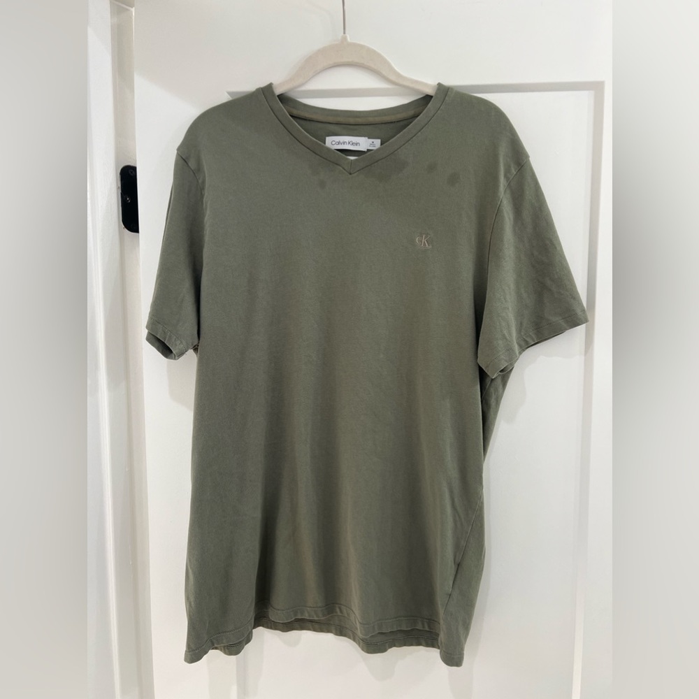 Calvin Klein V-neck Tshirt